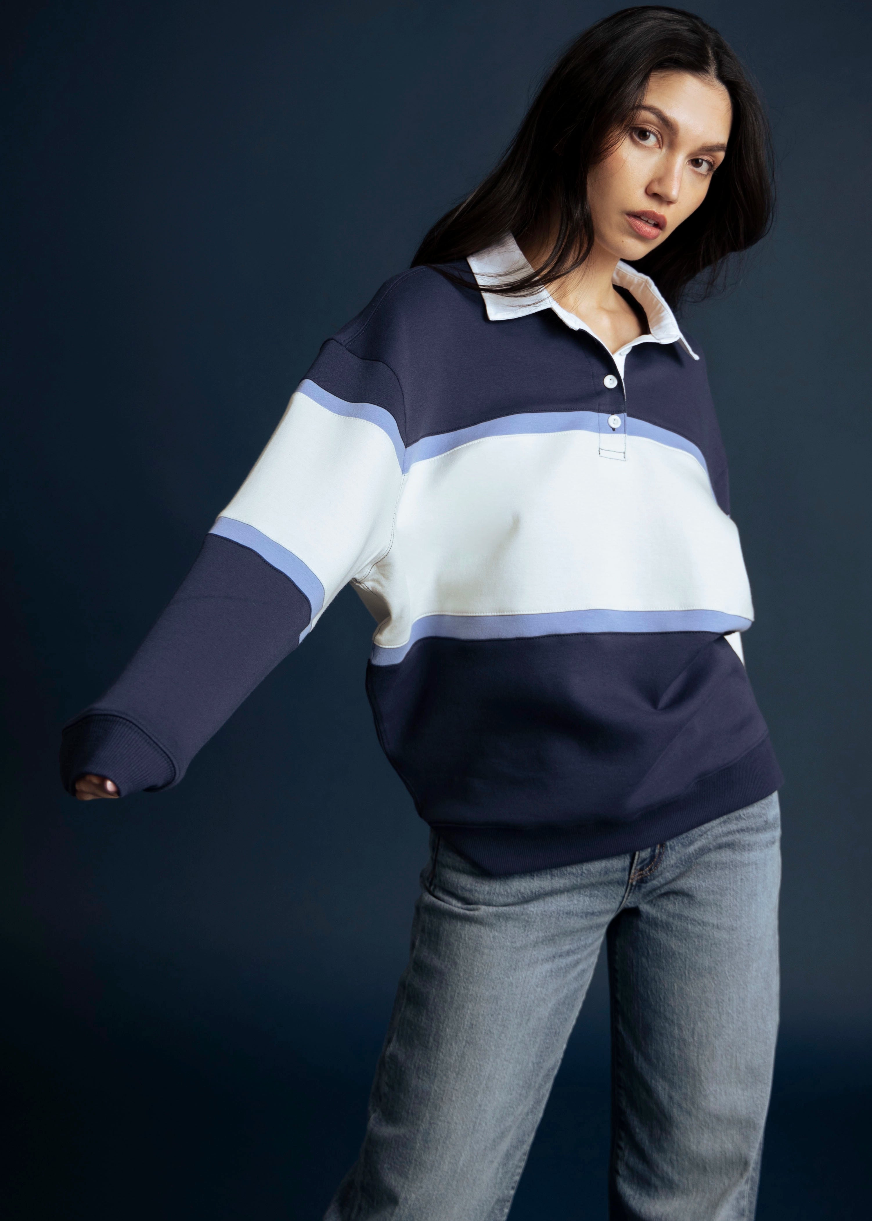 swatch_Perri Blue rd style esther polo