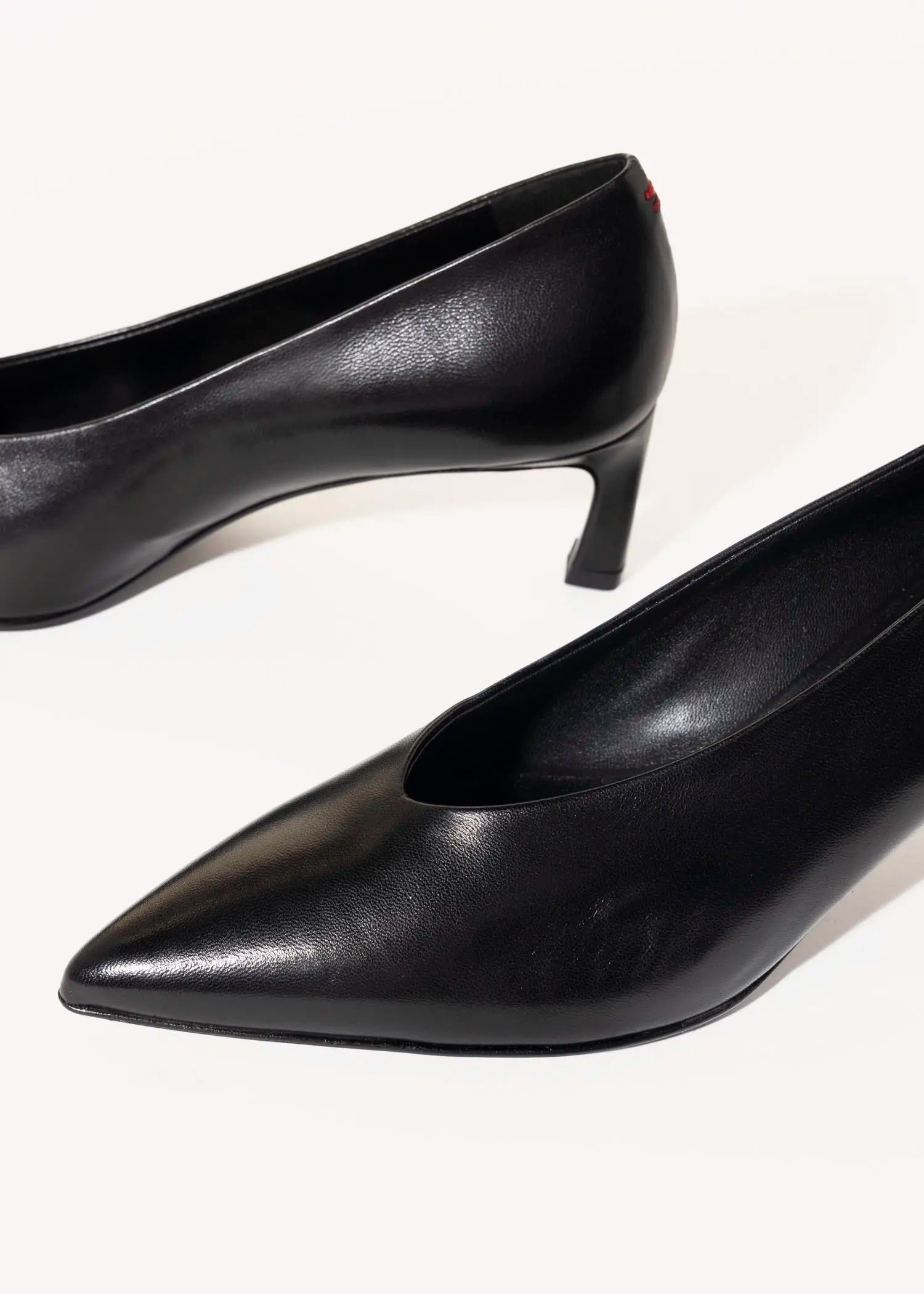 swatch_black leather vale leather pump heels