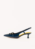 swatch_navy patent t-bar slingback pump heels