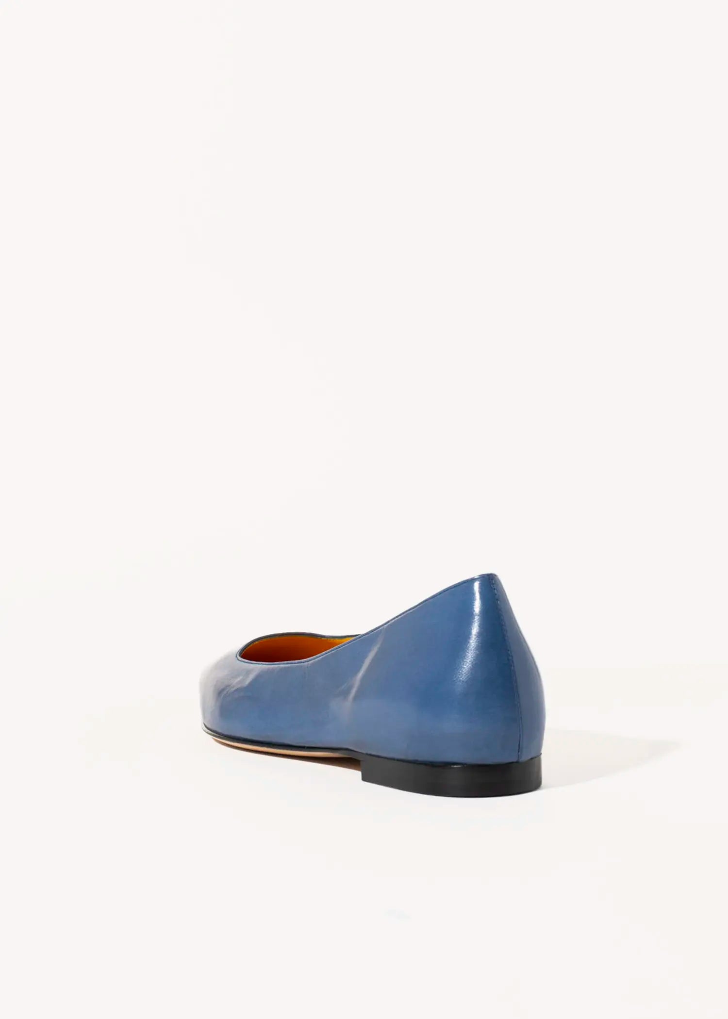 swatch_jeans leather leather flat flat shoes