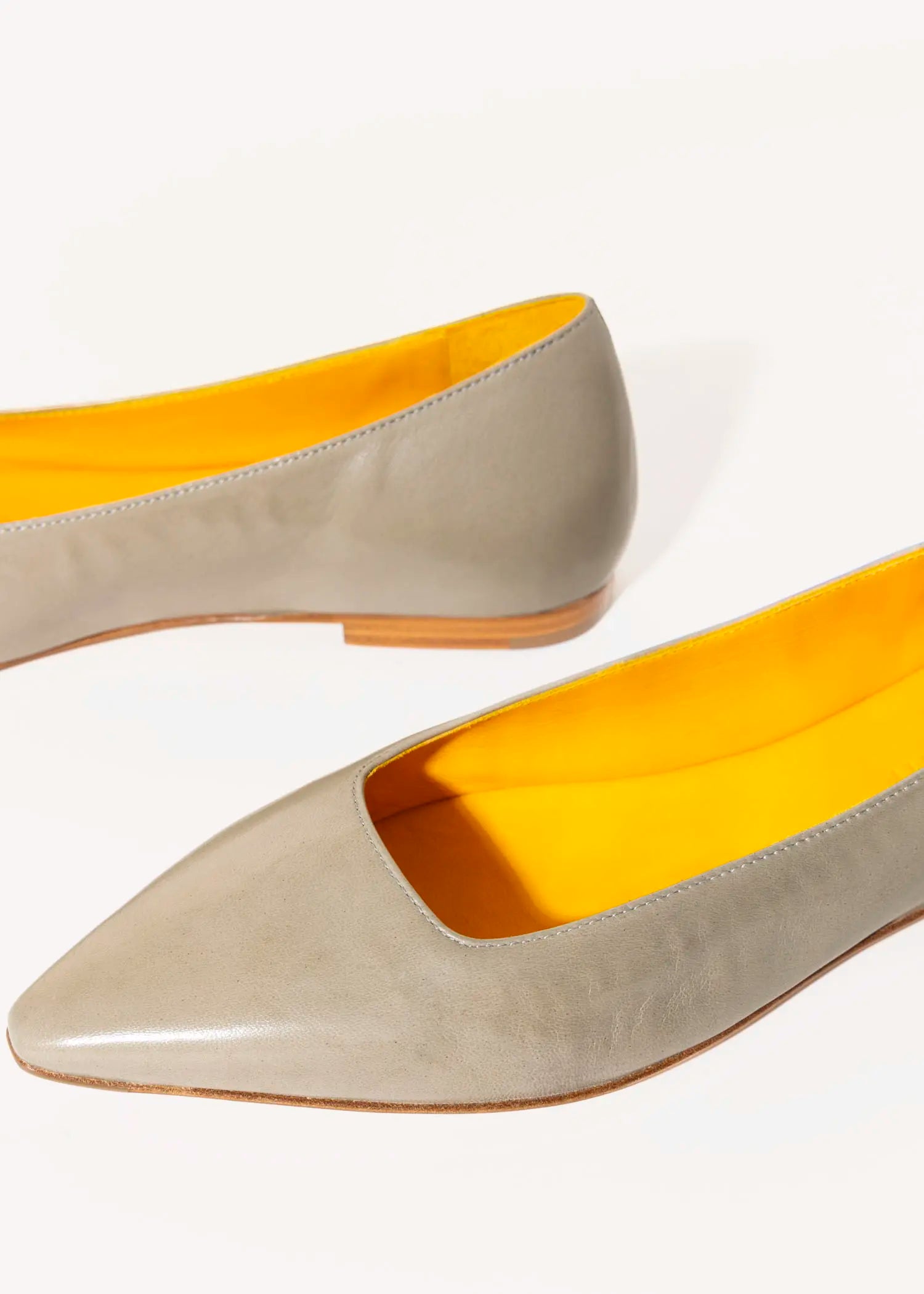 swatch_sage leather leather flat flat shoes