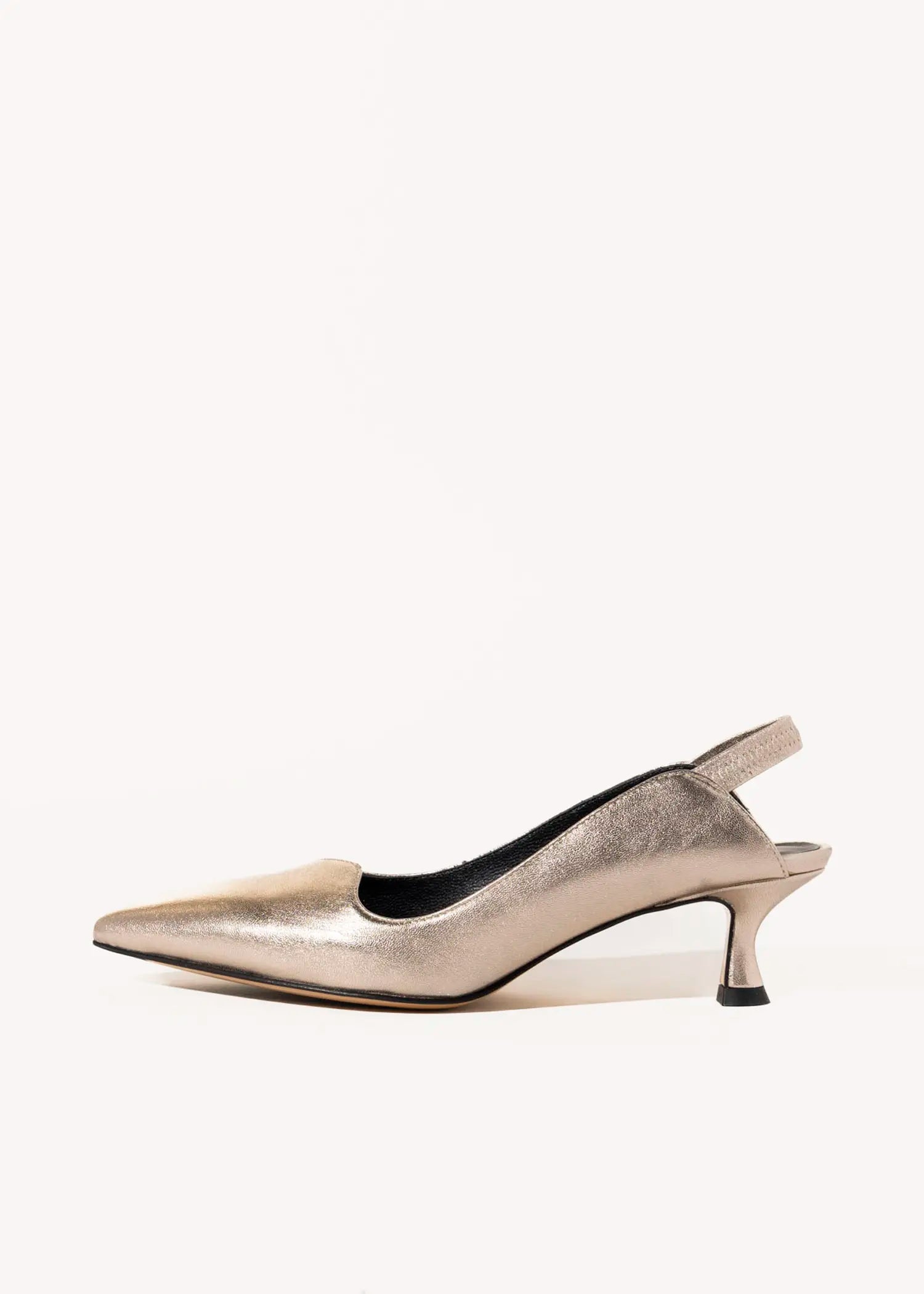 swatch_champagne leather leather slingback pump heels