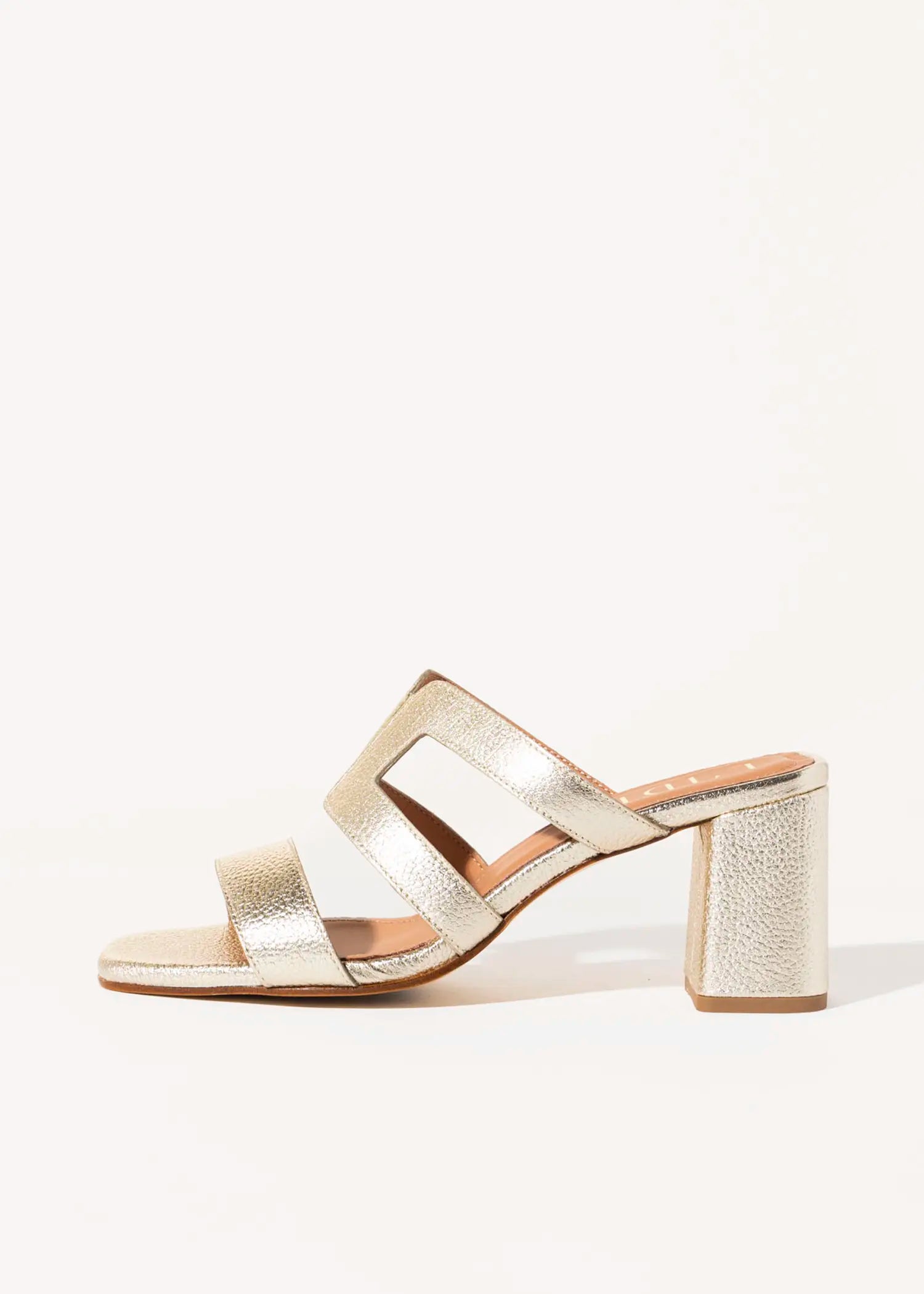 swatch_platino leather heeled cutout sandal heeled sandals