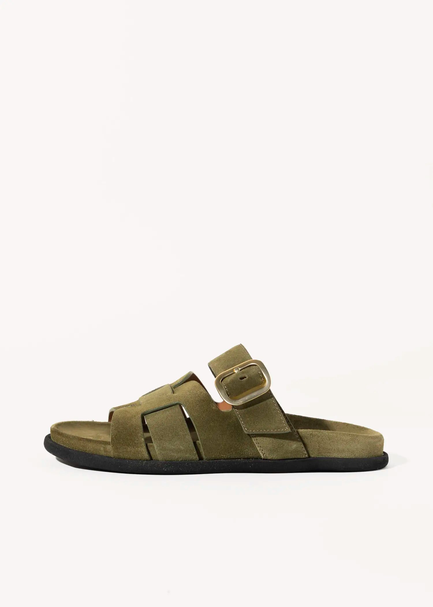 swatch_sage suede suede slide sandal flat sandals