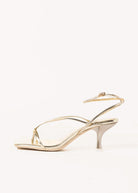 swatch_platino leather fluxx heeled sandal heeled sandals