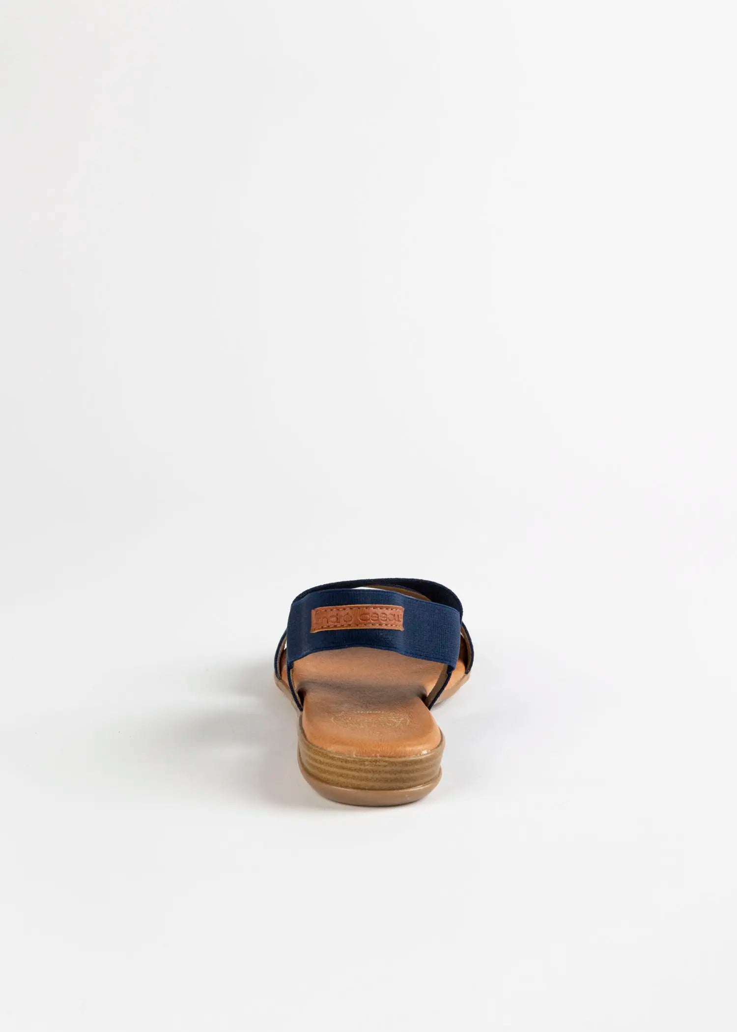 swatch_navy nigella sandal flat sandals