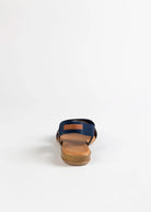 swatch_navy nigella sandal flat sandals