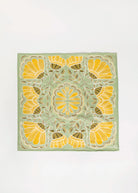 swatch_Hazel-Green cotton bandana