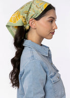 swatch_Hazel-Green cotton bandana