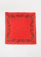 swatch_Red wyeth cashmere bandana scarf
