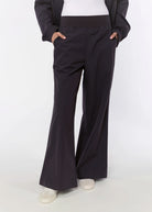 swatch_Charcoal Blue thread and supply walker pants
