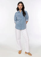 swatch_Denim thread and supply rylee shirt