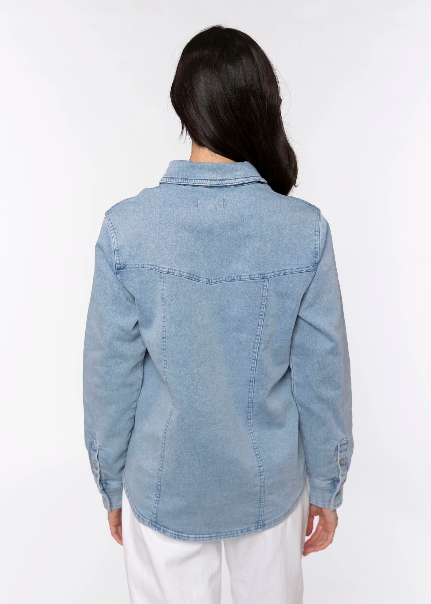 swatch_Denim thread and supply rylee shirt