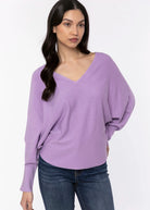 swatch_Lavender kerisma ryu sweater