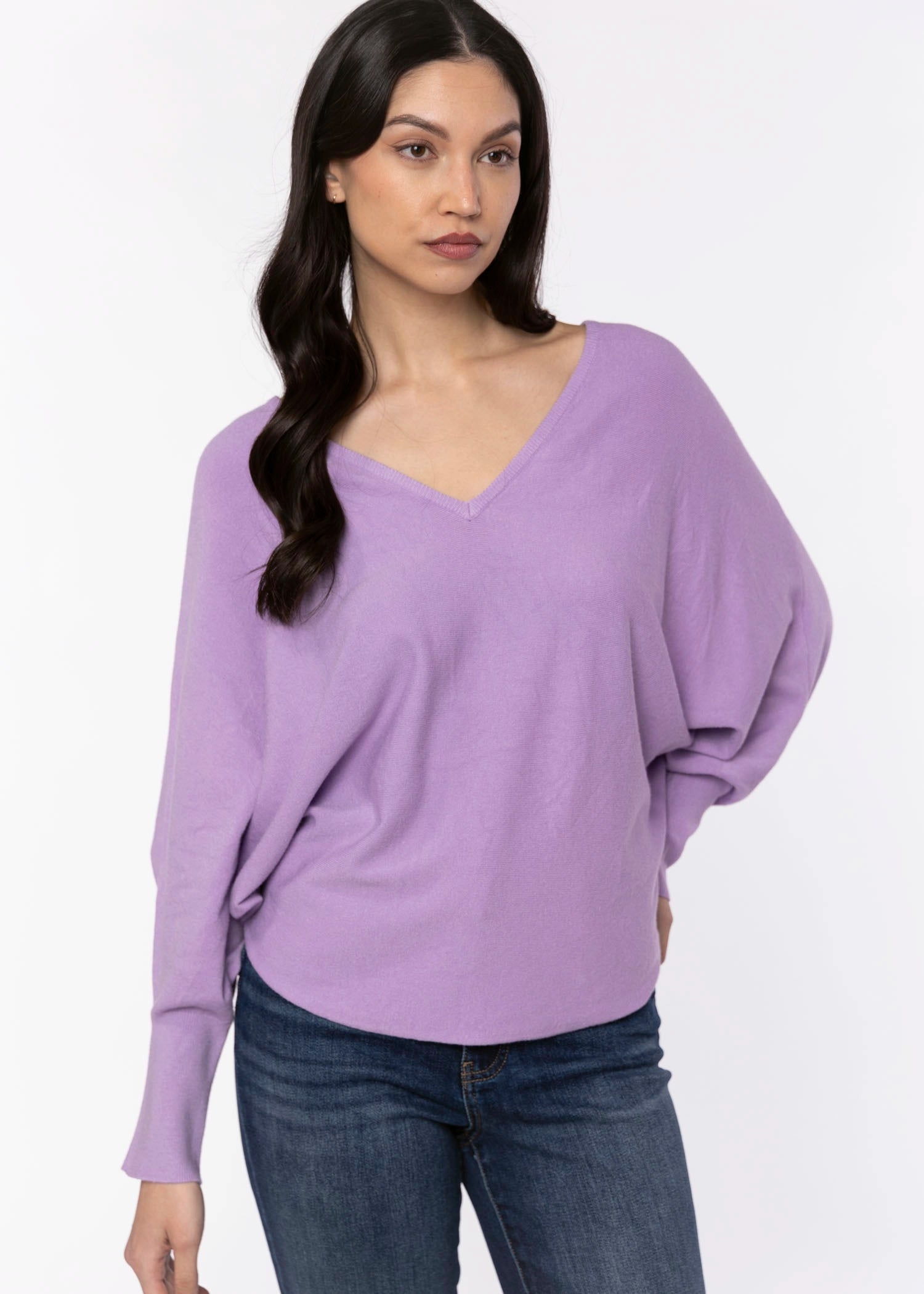 swatch_Lavender kerisma ryu sweater