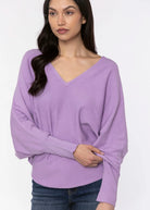 swatch_Lavender kerisma ryu sweater