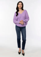 swatch_Lavender kerisma ryu sweater