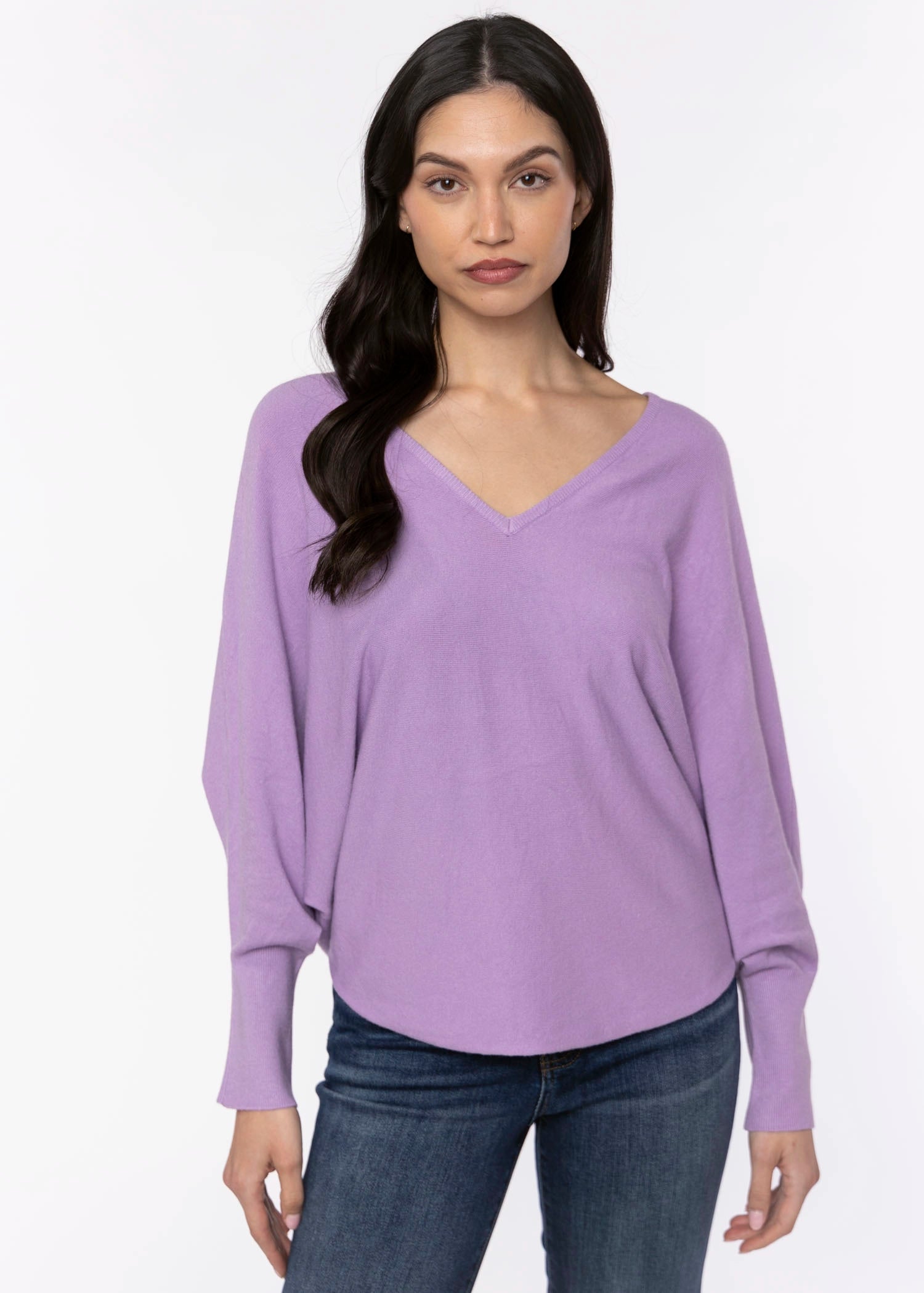swatch_Lavender kerisma ryu sweater