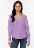 swatch_Lavender kerisma ryu sweater