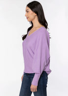 swatch_Lavender kerisma ryu sweater
