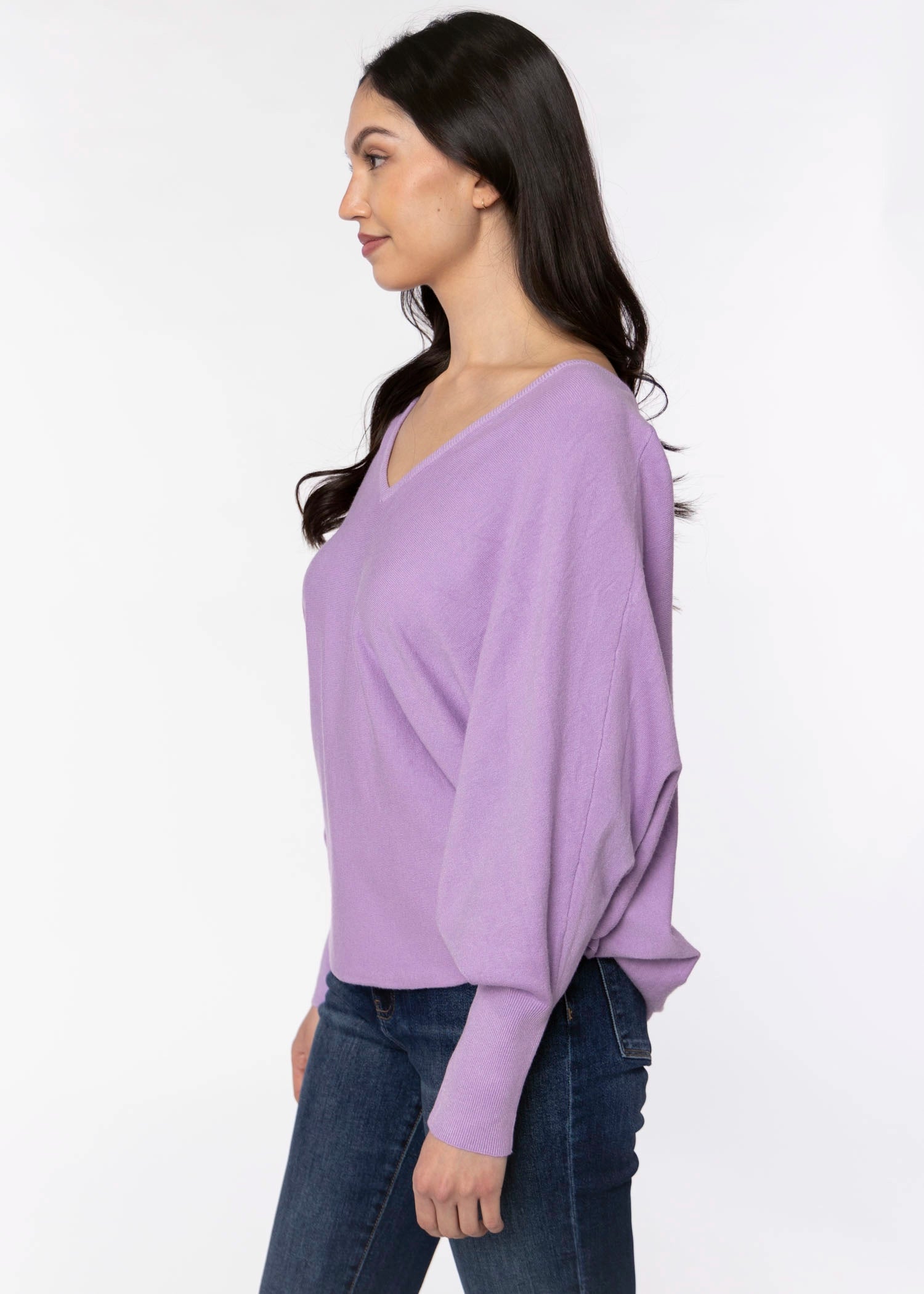 swatch_Lavender kerisma ryu sweater
