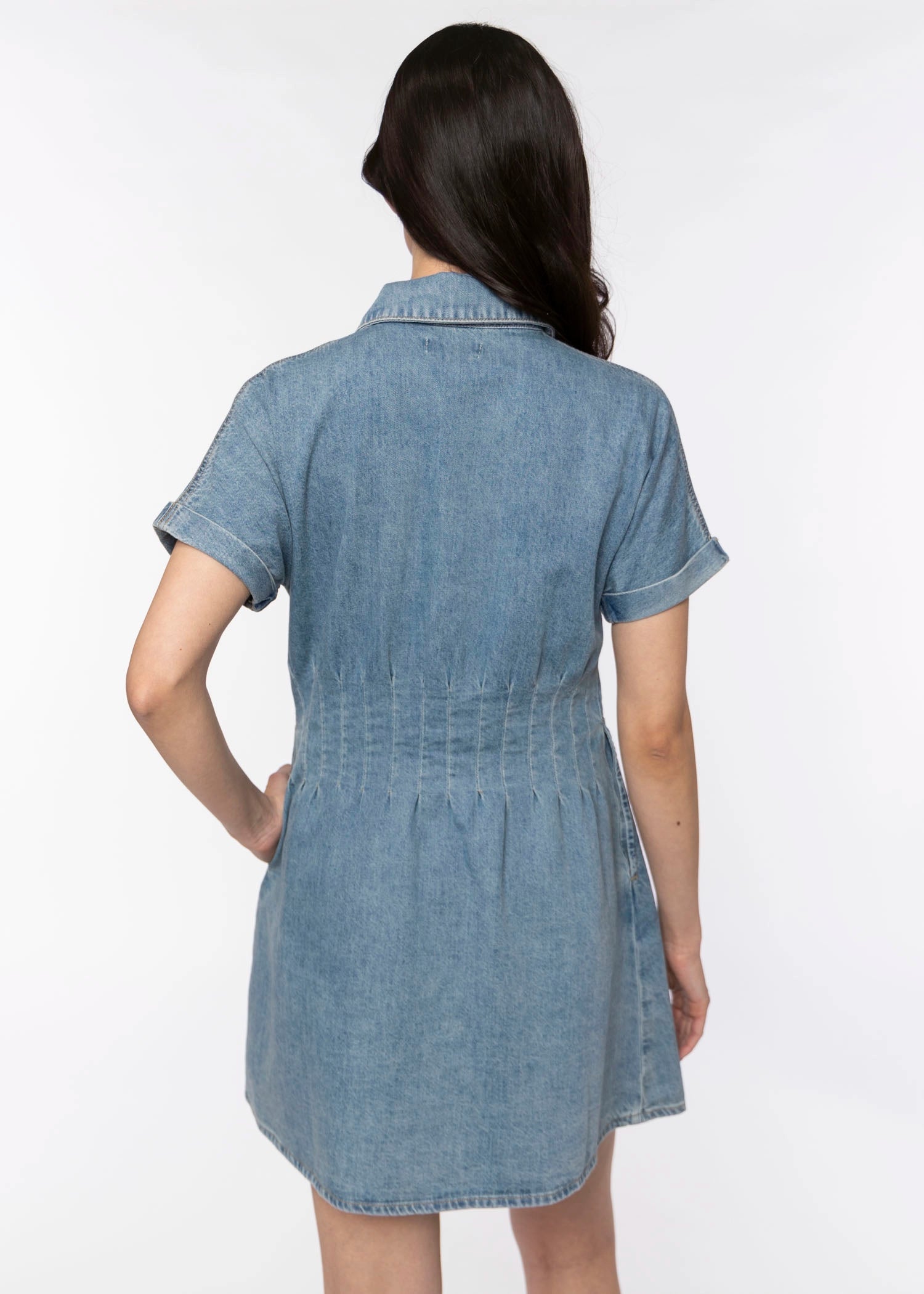 swatch_Lake heartloom kelton denim dress