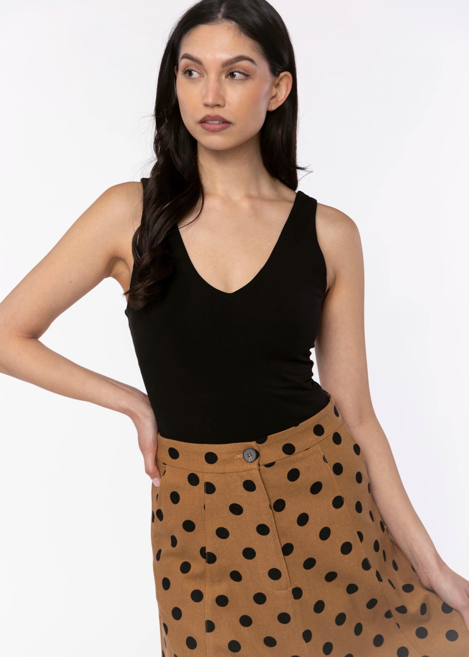 swatch_Black rd style valentina tank