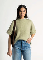 swatch_pistachio micah sweater tee sweaters