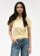 swatch_Butter Yellow you got it tee apparel