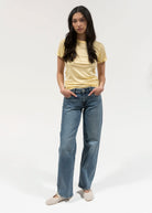 swatch_Butter Yellow you got it tee apparel