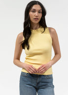 swatch_Butter Yellow player racerback tank apparel
