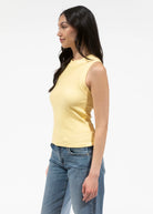 swatch_Butter Yellow player racerback tank apparel