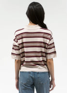 swatch_Ecru rd style manaia knit polo