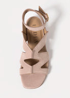swatch_Mauve Suede flat suede sandal