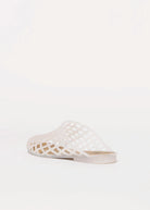 swatch_Clear bibi lou jelly slide