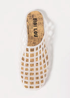 swatch_Clear bibi lou jelly slide