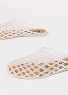 swatch_Clear bibi lou jelly slide