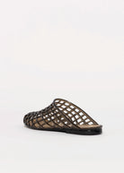 swatch_Black bibi lou jelly slide