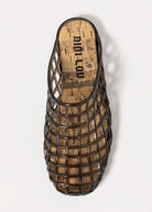 swatch_Black bibi lou jelly slide