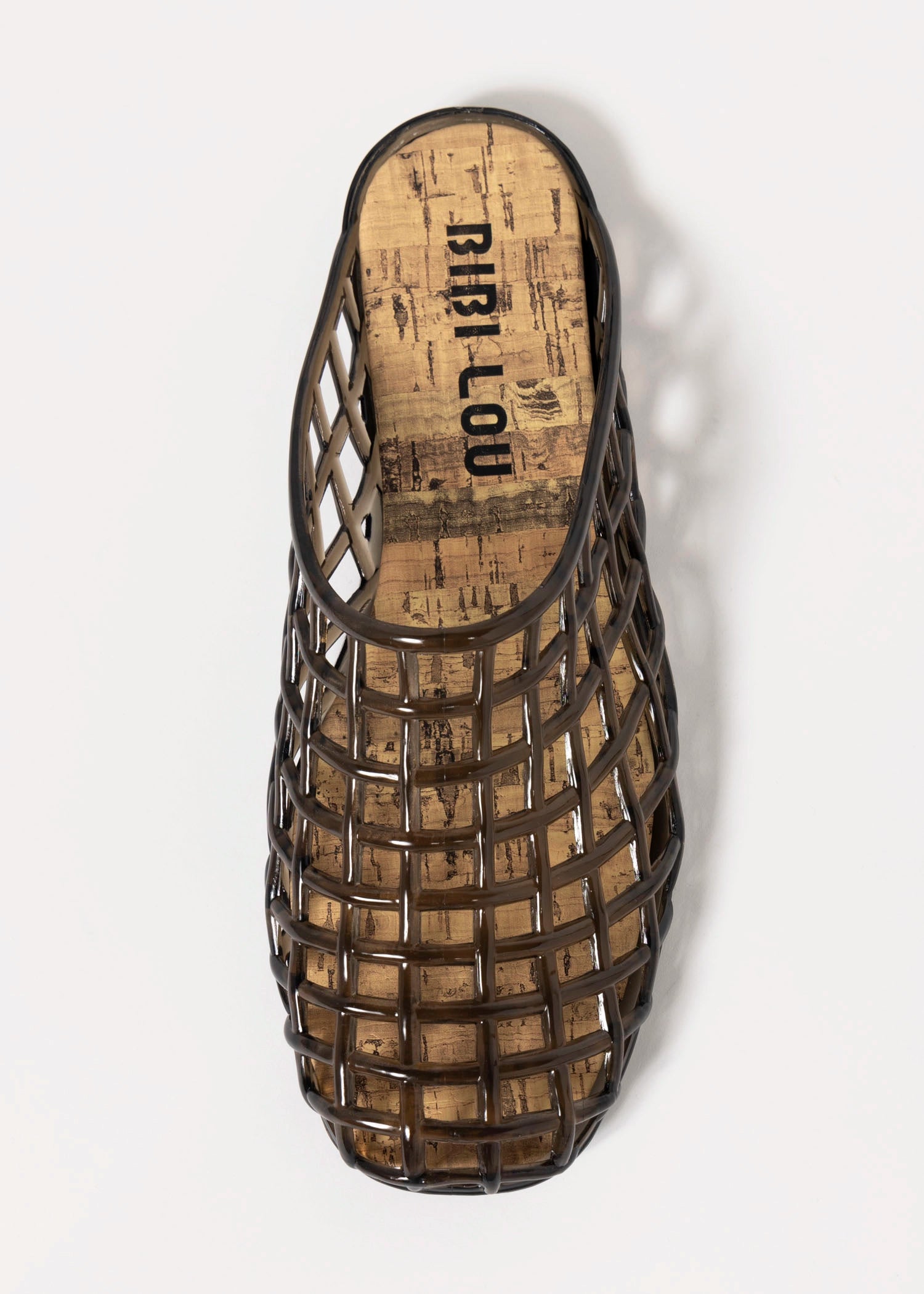 swatch_Black bibi lou jelly slide