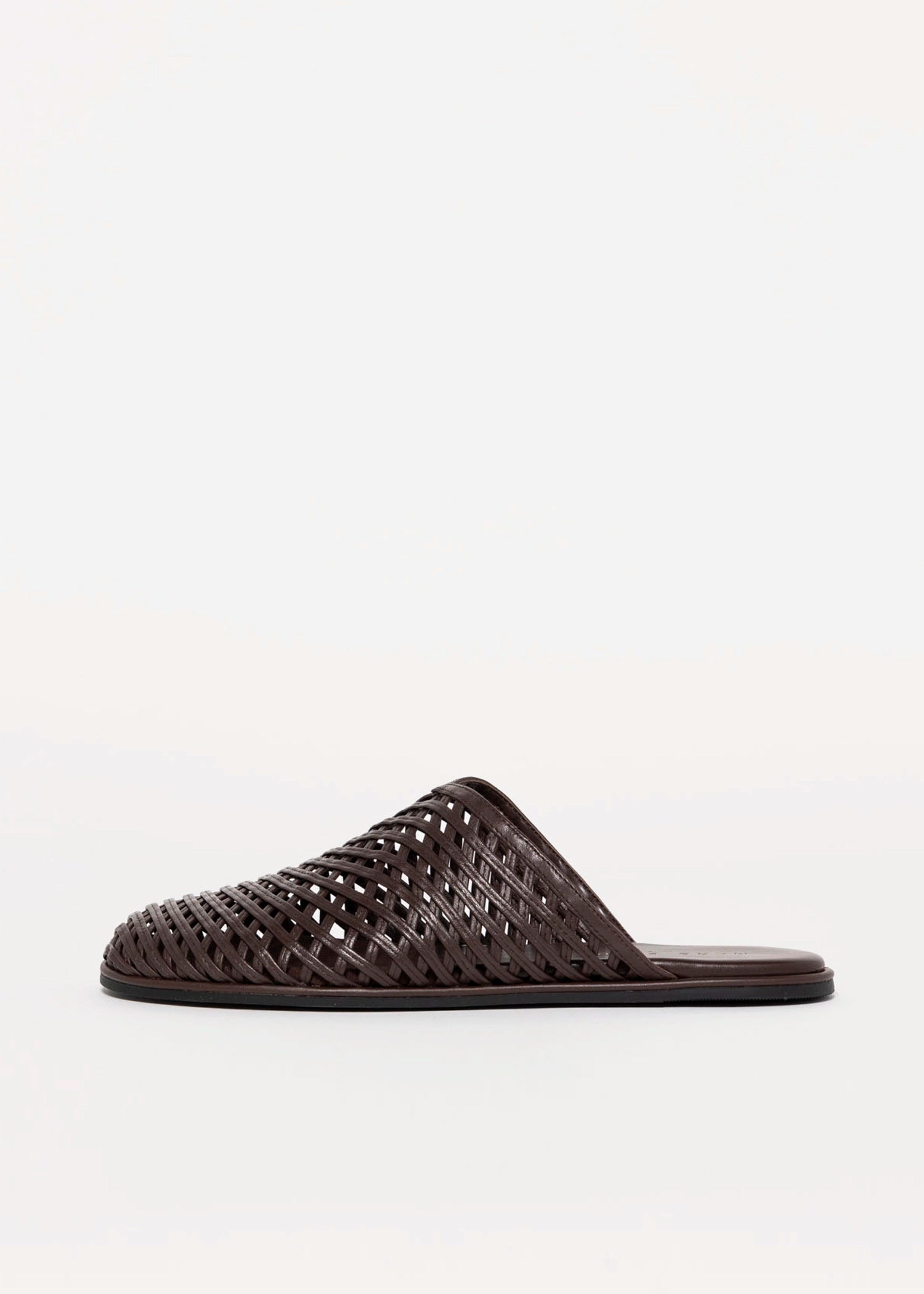 swatch_Brown marc fisher lynzi leather mule