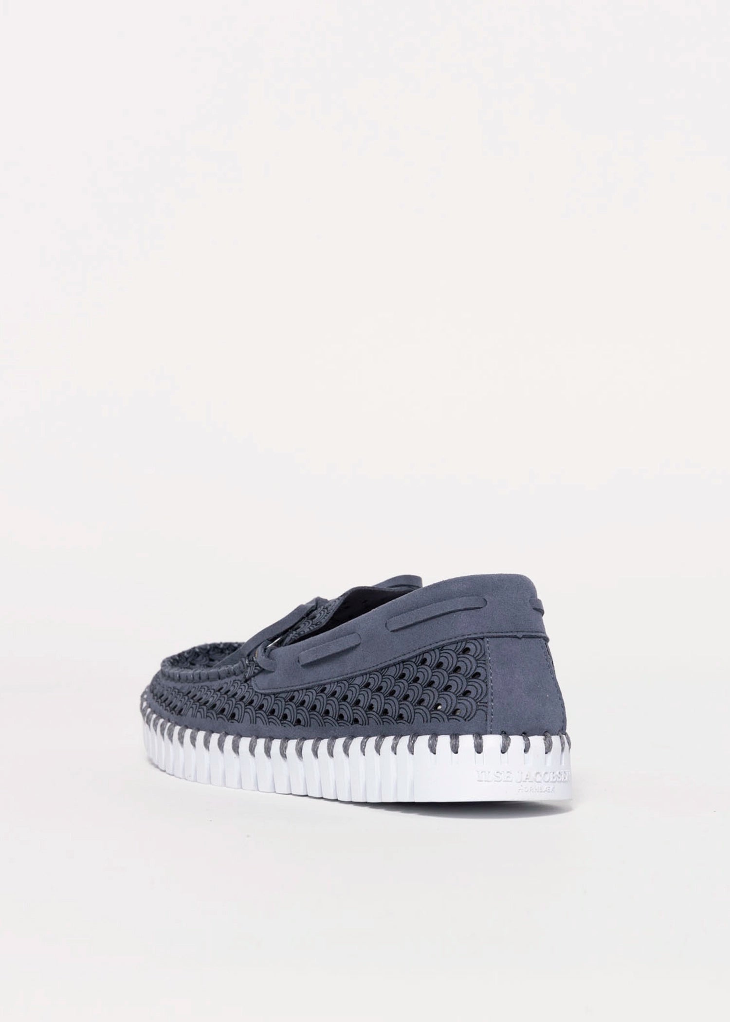 swatch_Grey Blue ilse jacobsen tulip boat shoe