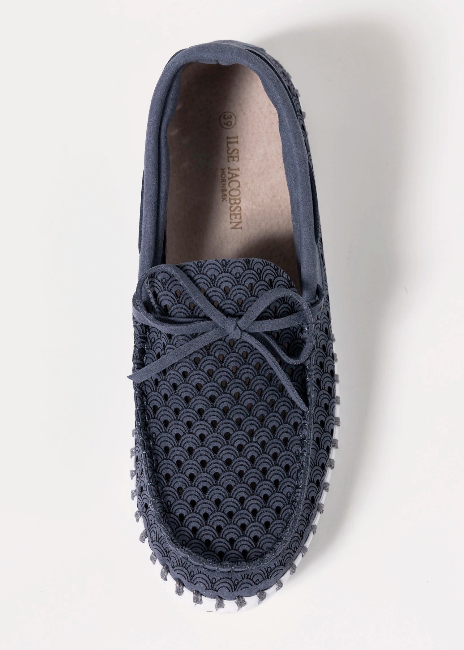 swatch_Grey Blue ilse jacobsen tulip boat shoe