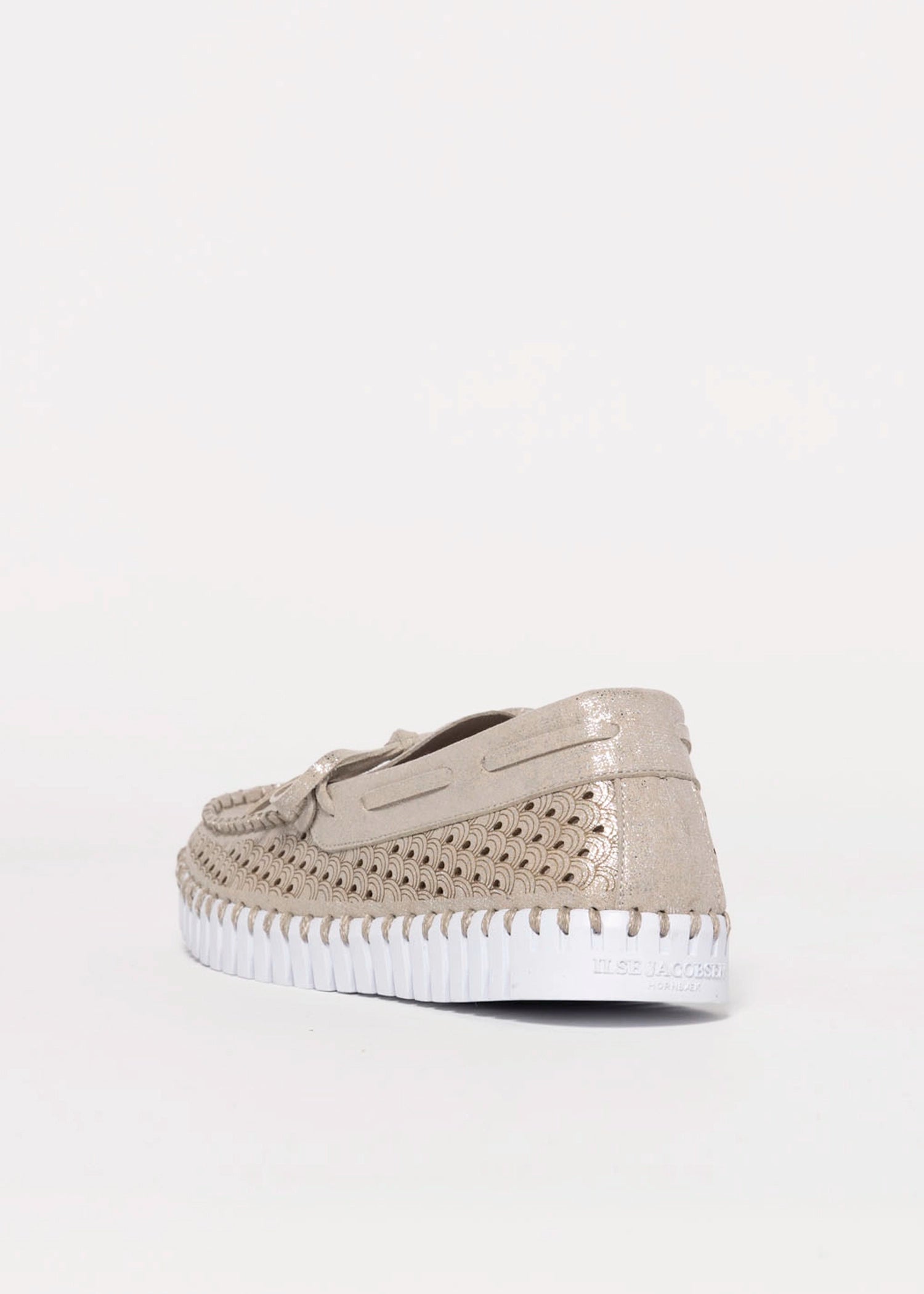swatch_Silver ilse jacobsen tulip boat shoe