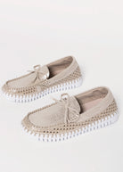 swatch_Silver ilse jacobsen tulip boat shoe