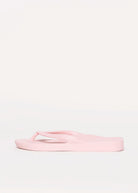 swatch_Pink arch support flip flop flat sandals