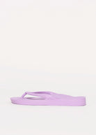 swatch_Lilac arch support flip flop flat sandals