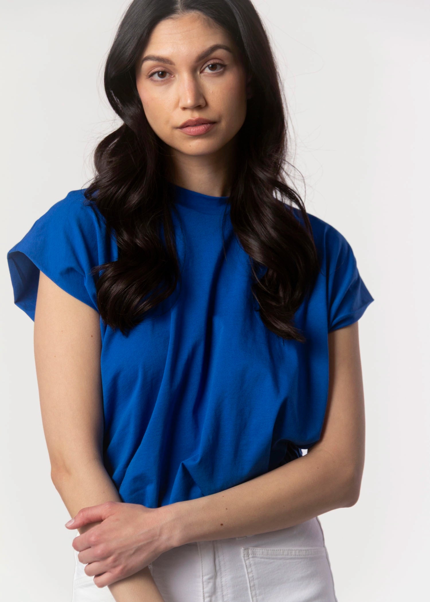 swatch_Dusk Blue pistola millie tshirt