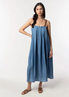 swatch_Denim thml denim midi dress