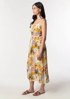 swatch_Lemons sadie and sage limoncello dress